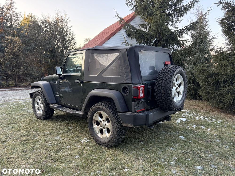 Jeep Wrangler 3.8 Automatik Sport - 3