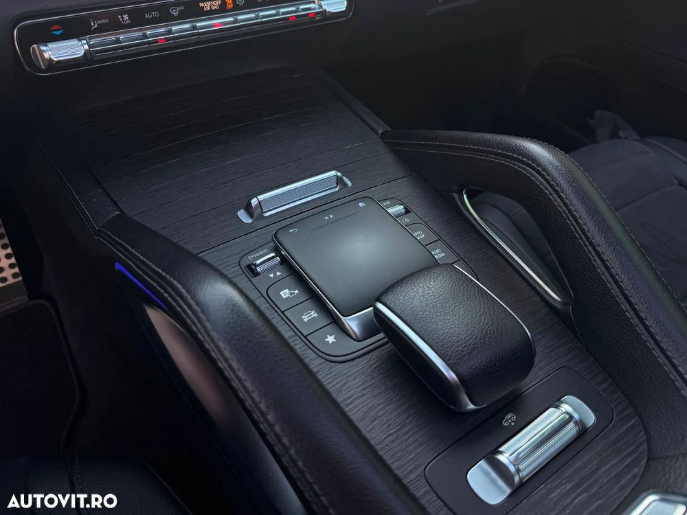 Mercedes-Benz GLE Coupe 400 d 4MATIC - 28
