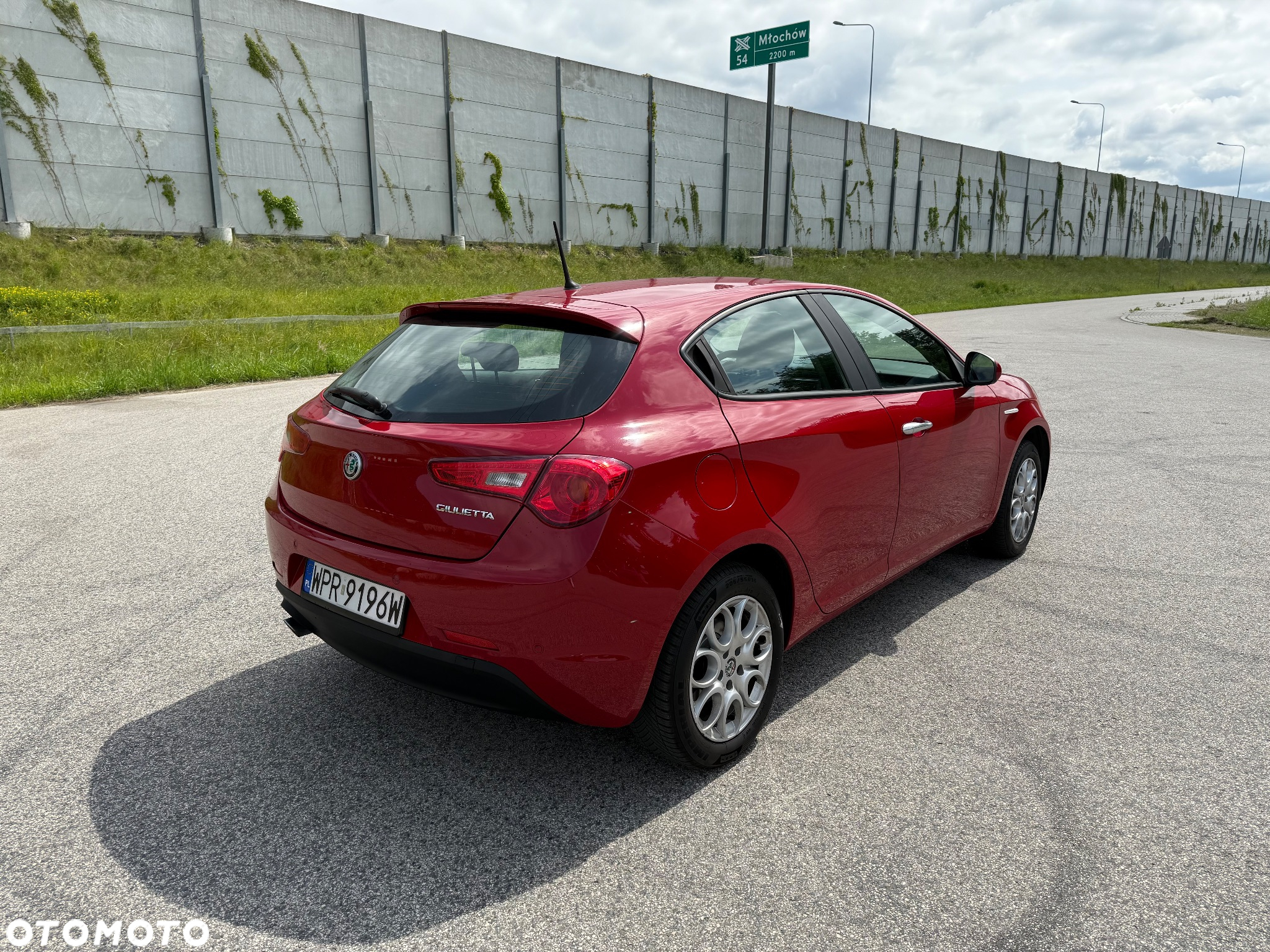 Alfa Romeo Giulietta - 3