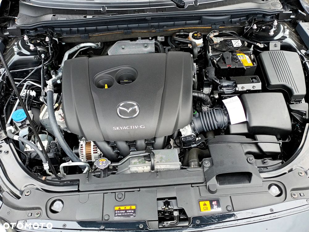 Mazda 6 2.0 Center-Line - 19