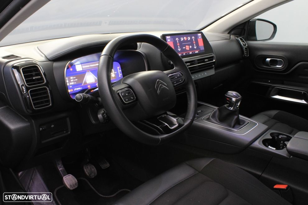 Citroën C5 Aircross 1.5 BlueHDi C-Series - 23