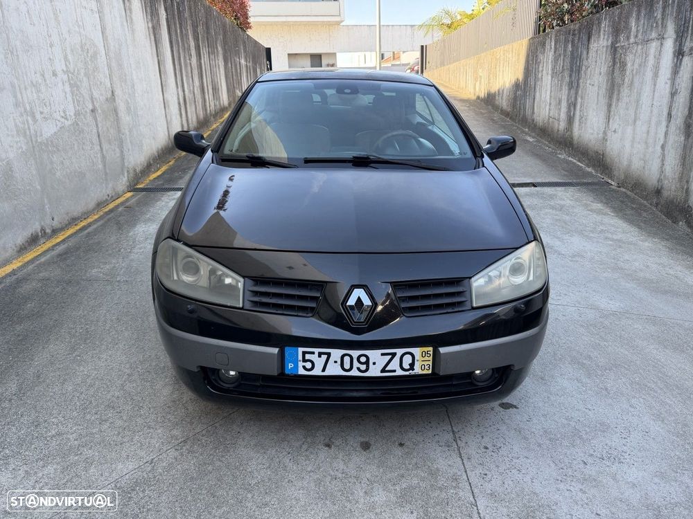 Renault Mégane CC 1.9 dCi Conf. Dynamique - 10