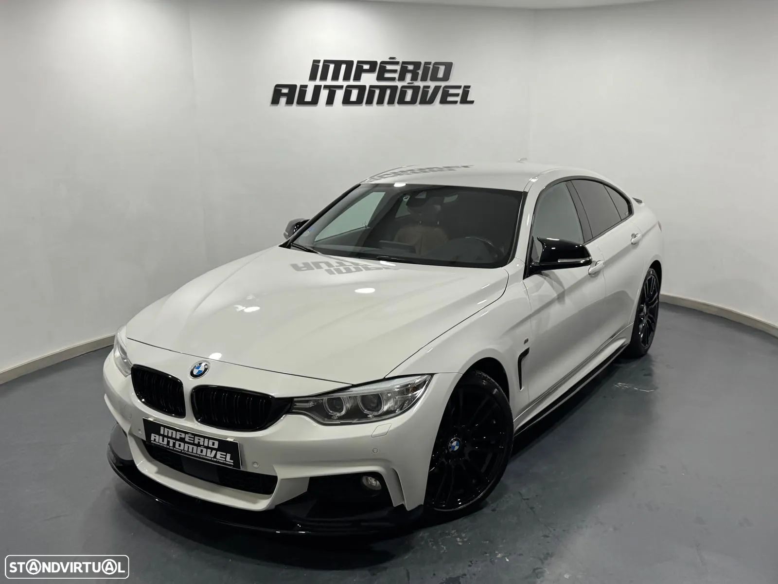 BMW 420 Gran Coupé d Pack M Auto - 1