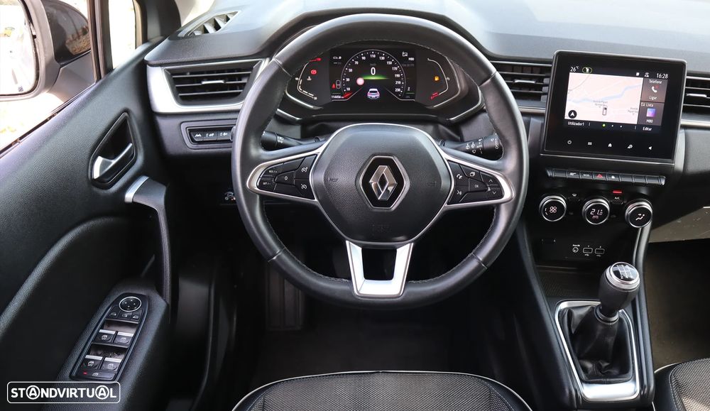 Renault Captur 1.0 TCe Exclusive Bi-Fuel - 14
