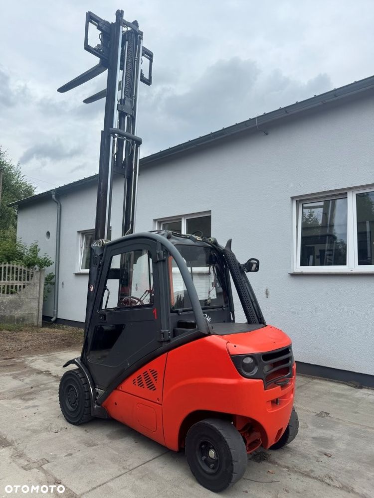 Linde H35D-01 - 3