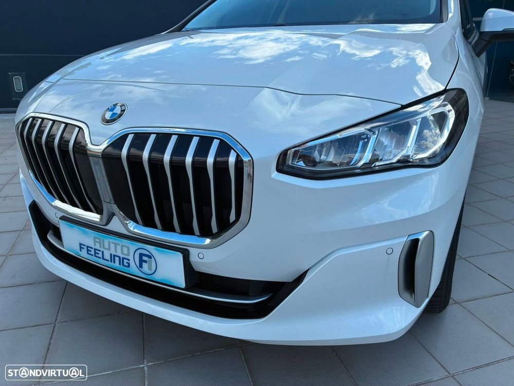 BMW 218 Active Tourer i Line Luxury Auto - 6