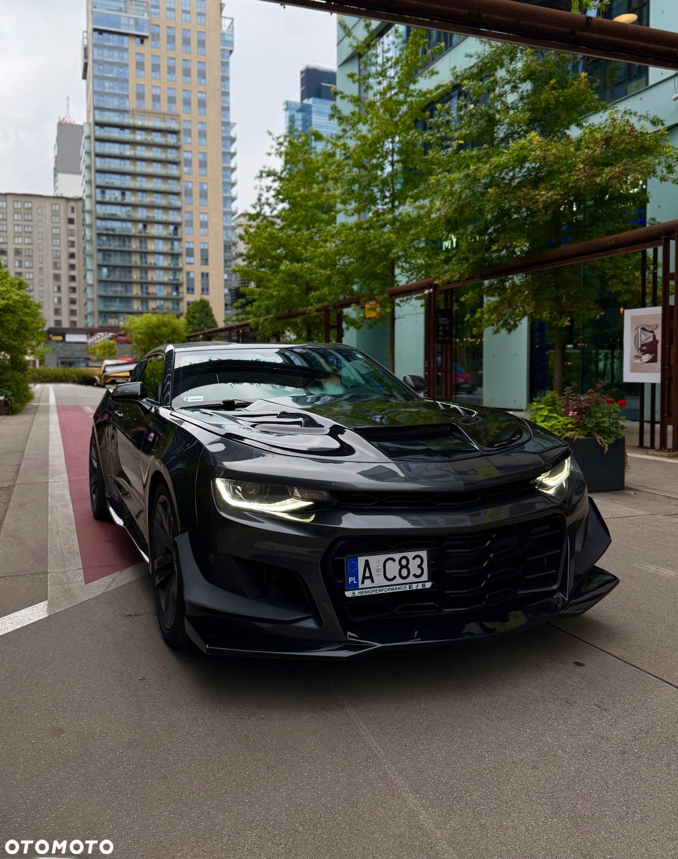 Chevrolet Camaro - 1