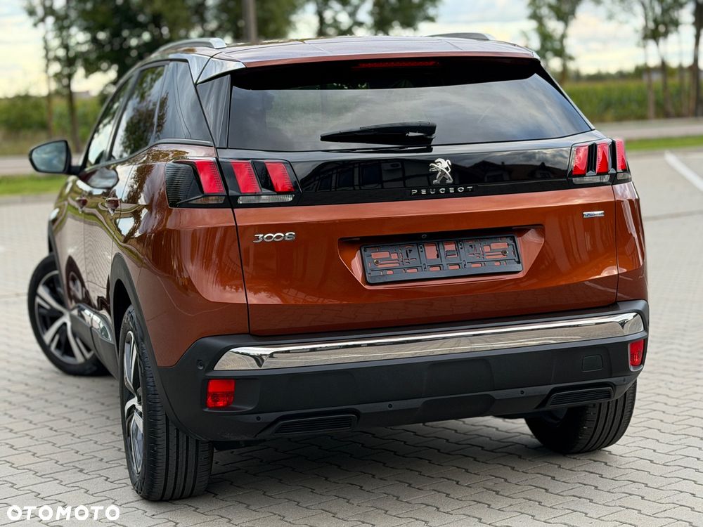 Peugeot 3008 PureTech 130 Stop & Start GPF Allure - 11