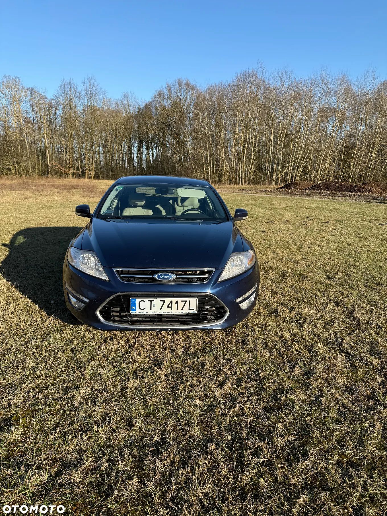 Ford Mondeo 2.0 T Ghia - 1