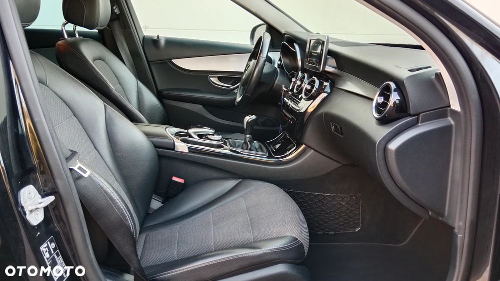 Mercedes-Benz Klasa C 200 (BlueTEC) d Avantgarde - 17