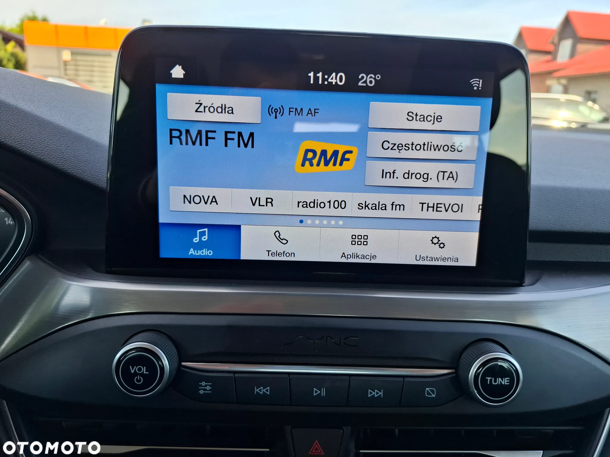 Ford Focus 1.5 EcoBlue Start-Stopp-System TITANIUM STYLE - 22