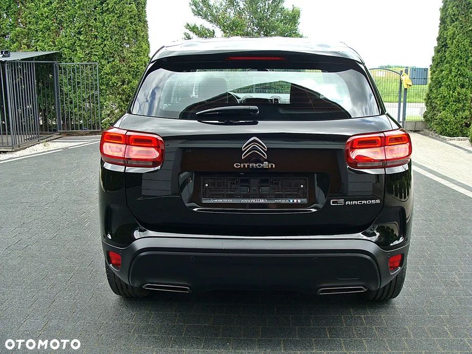 Citroën C5 Aircross BlueHDI 130 S&S EAT8 FEEL PACK - 6