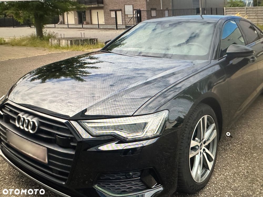 Audi A6 Limousine 50 TFSI e quattro S tronic S line - 2