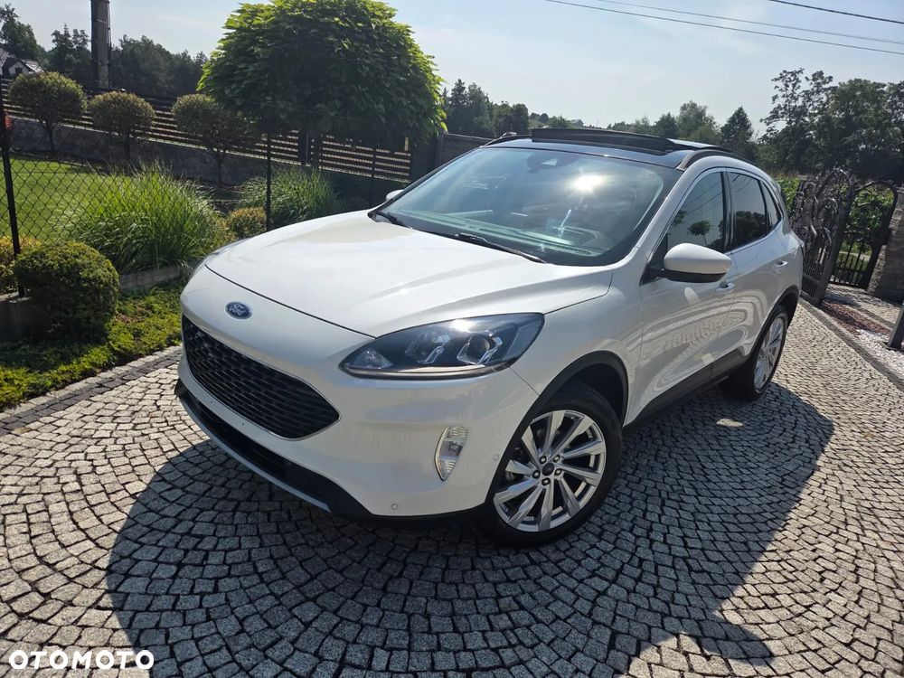 Ford Kuga 2.0 EcoBoost 4x4 Titanium - 18
