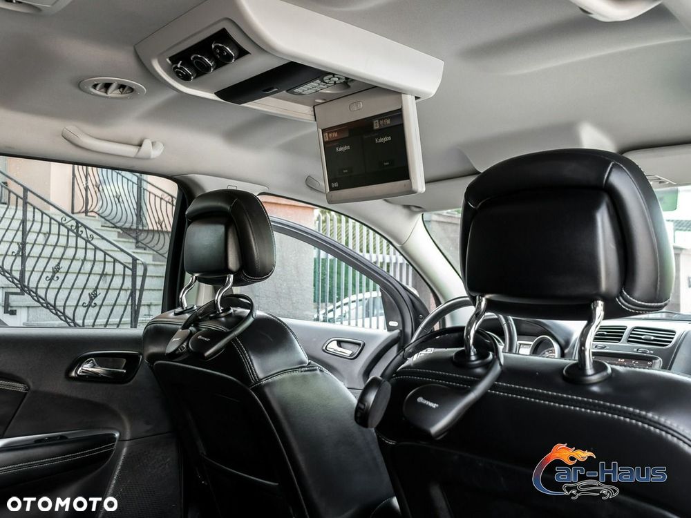 Fiat Freemont 2.0 Multijet Black Code AWD - 30