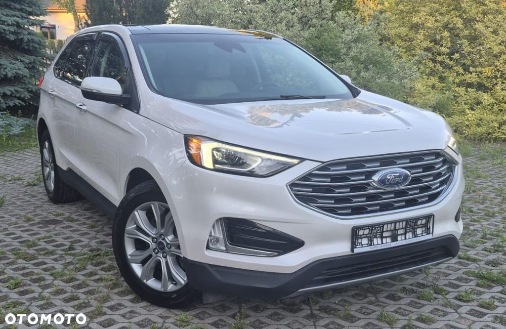 Ford Edge - 1