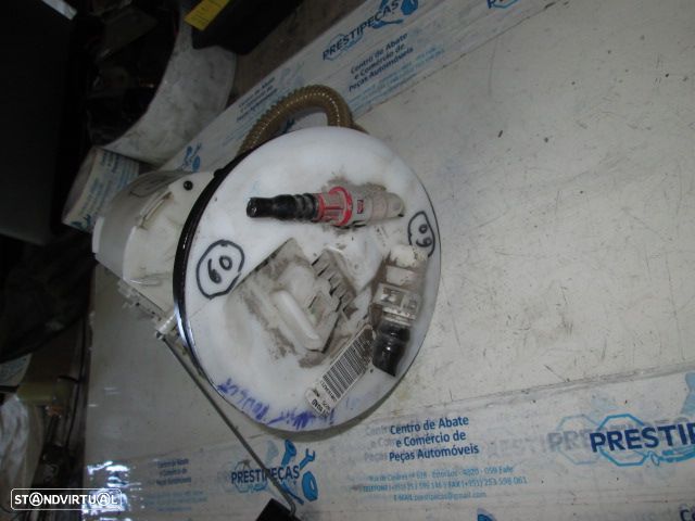 Boia Combustivel 98AP9B238B FORD TRANSIT CONNECT 2002 1,8TDCI DIESEL - 2