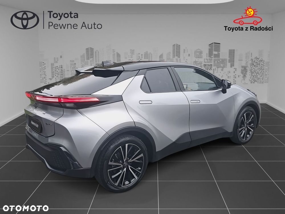 Toyota C-HR - 5