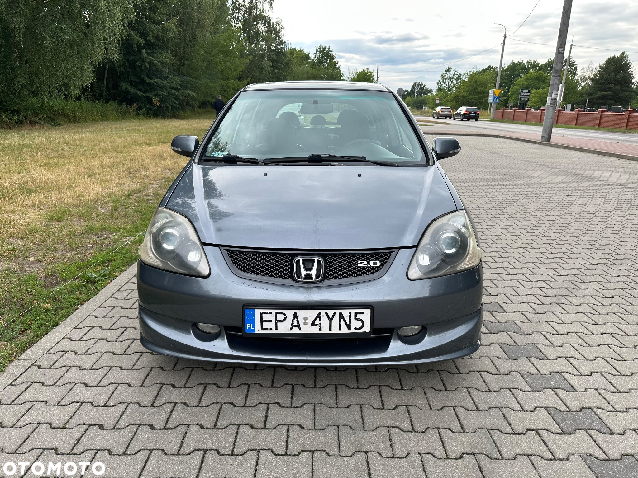 Honda Civic 2.0i VSA - 33