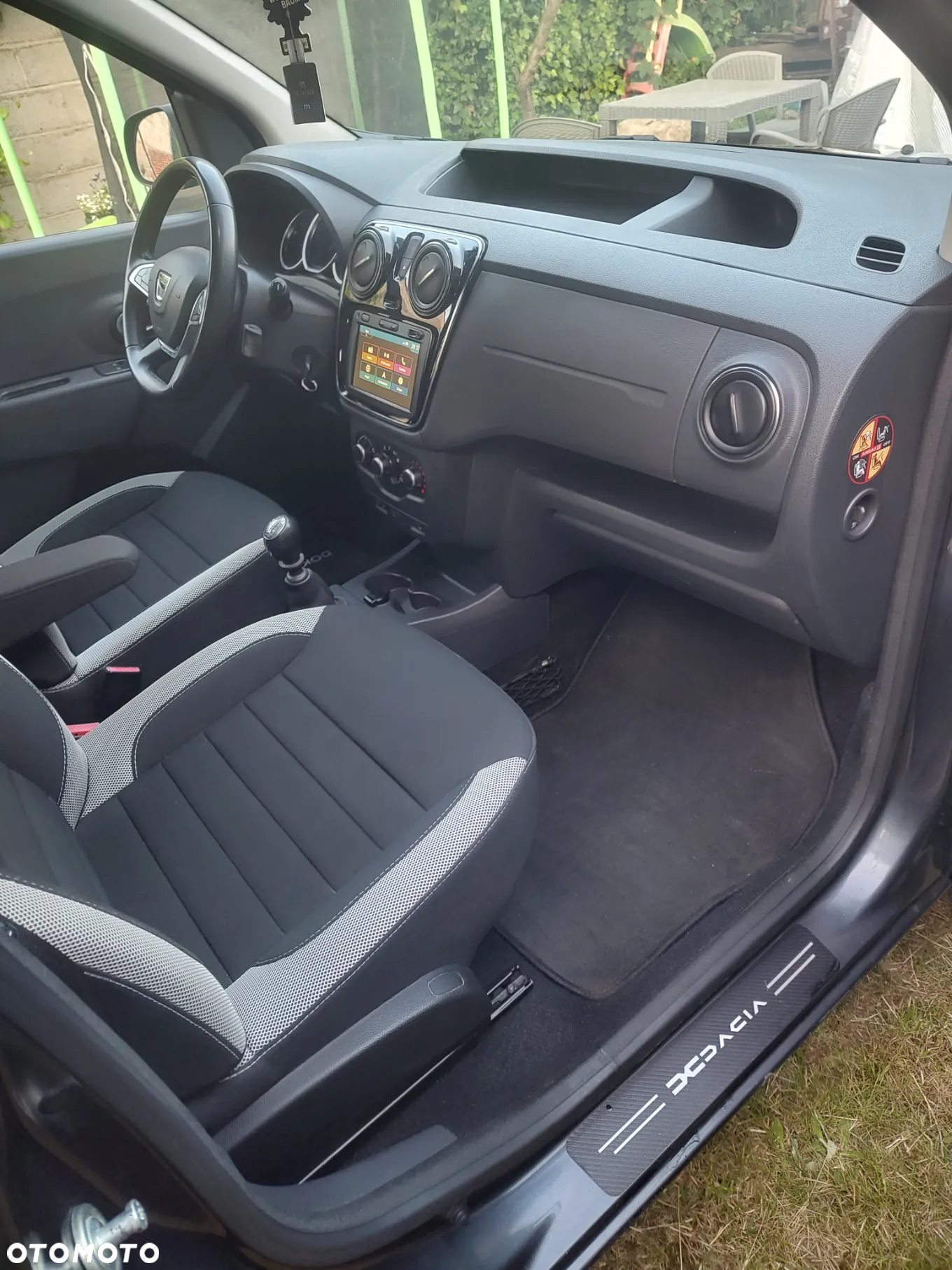 Dacia Dokker 1.3 TCe Stepway - 14