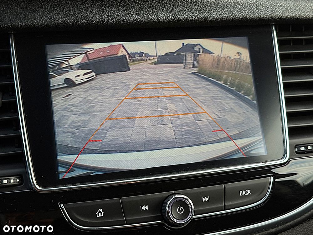 Opel Mokka 1.4 Turbo Automatik Innovation - 11