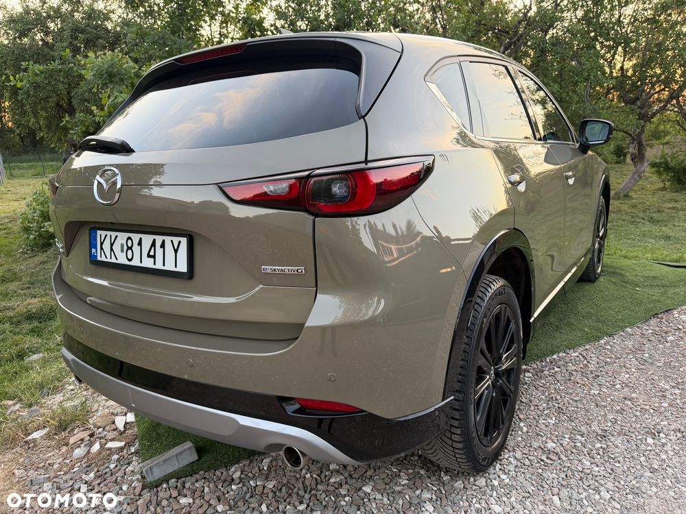 Mazda CX-5 e-SKYACTIV-G 194 Homura - 2
