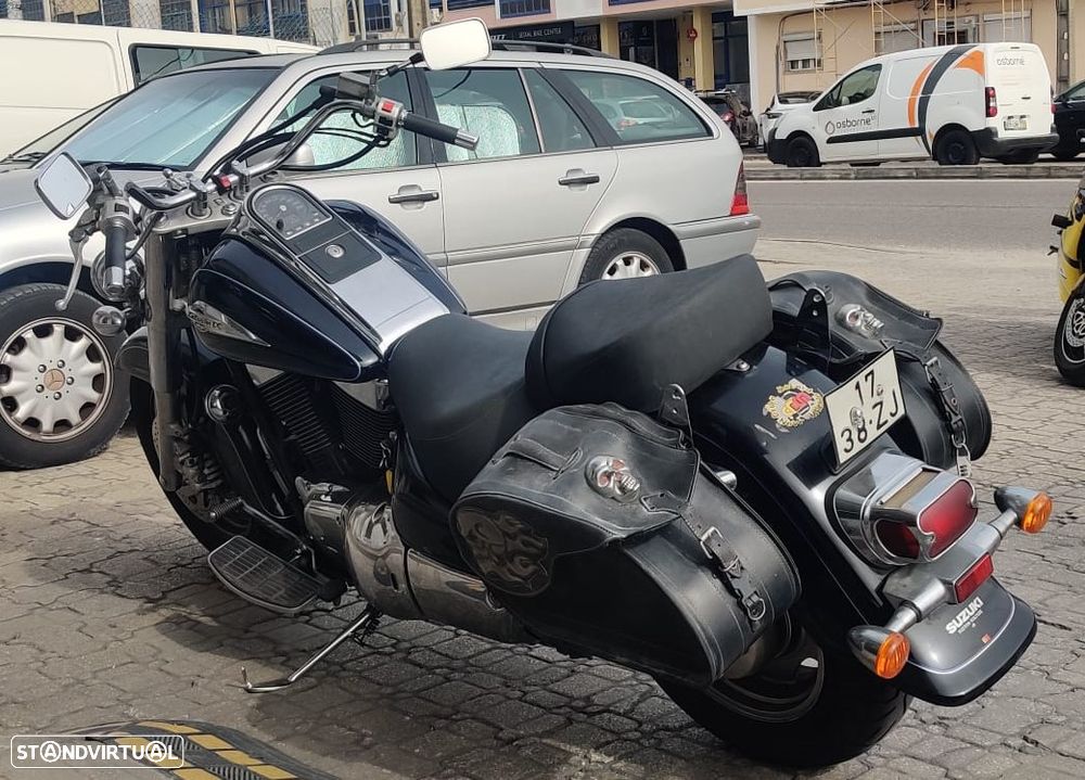 Suzuki VL 1500 Intruder - 8