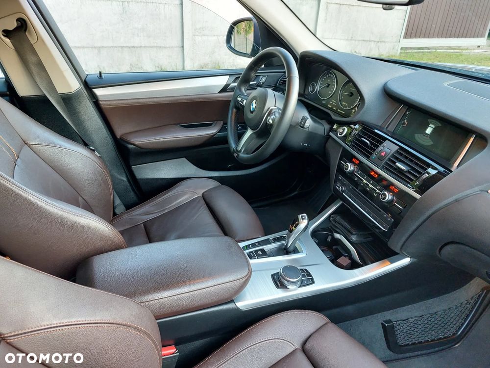 BMW X3 - 9