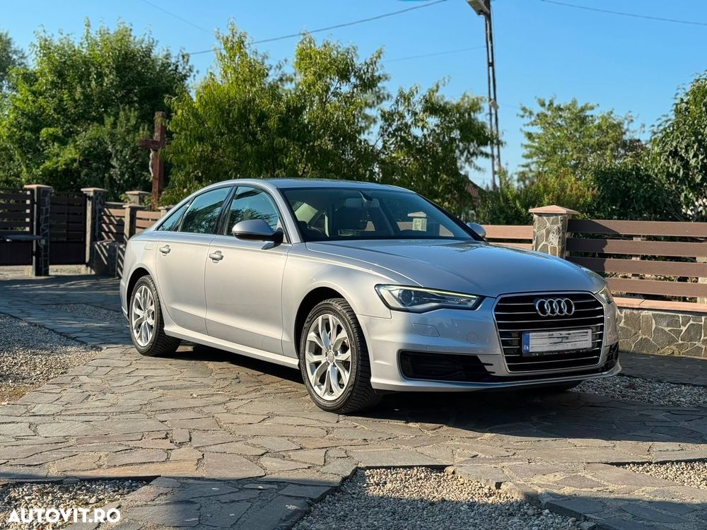 Audi A6 Limuzina 2.0 TDI Ultra S tronic - 1