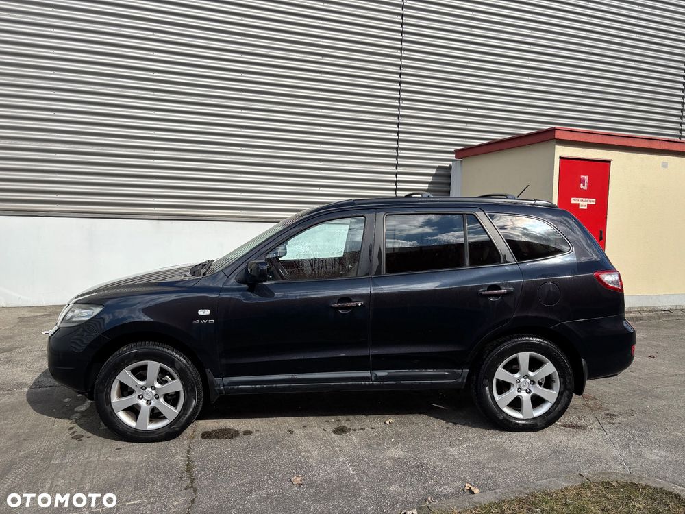Hyundai Santa Fe 2.2 CRDi Executive - 4