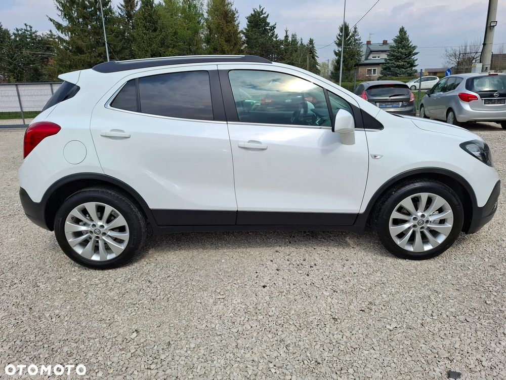 Opel Mokka 1.6 Cosmo S&S - 4