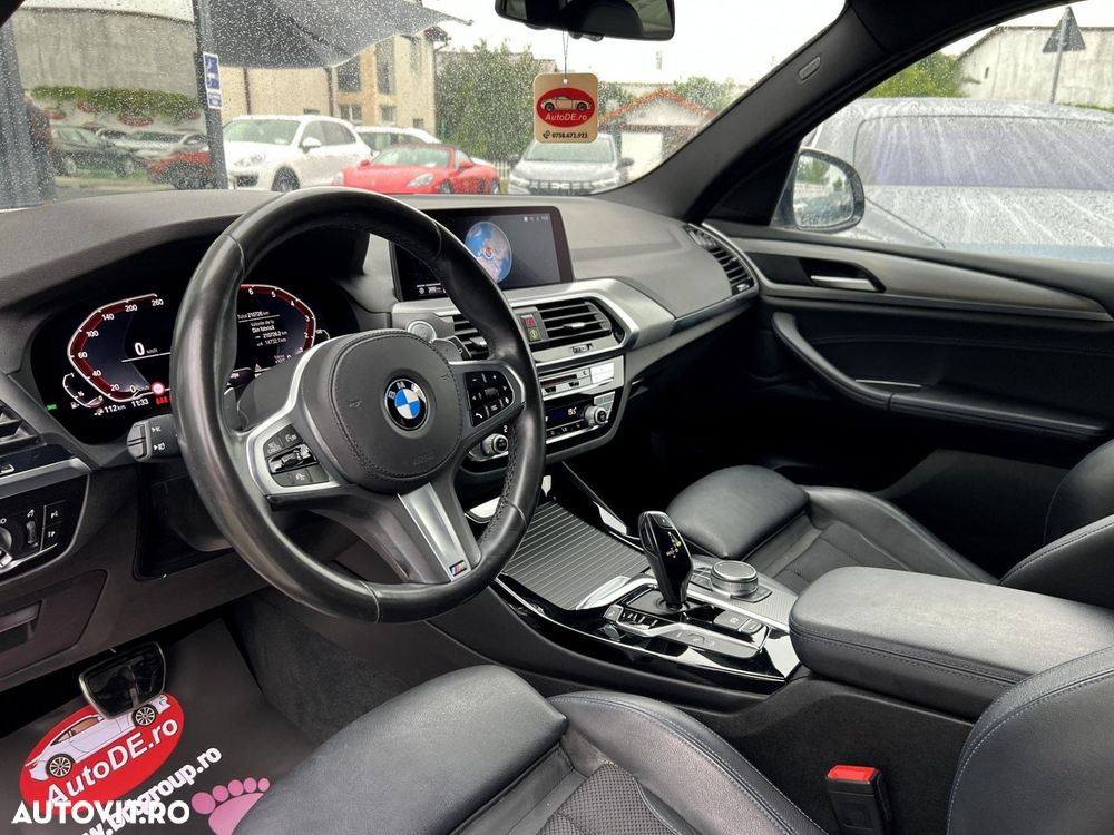 BMW X3 xDrive30e Aut. M Sport - 6