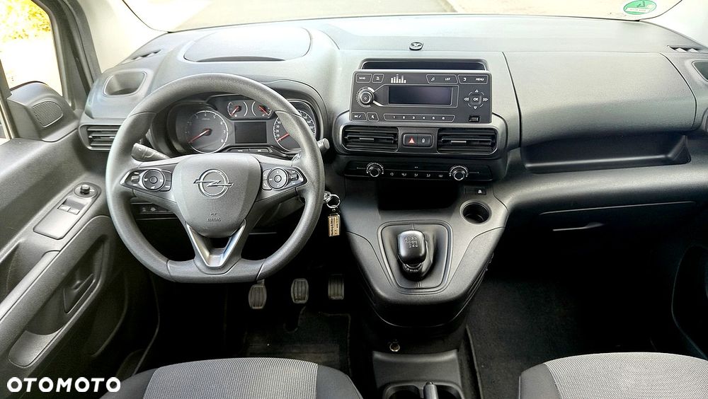 Opel Combo 1.2 Turbo Start/Stop Selection - 17