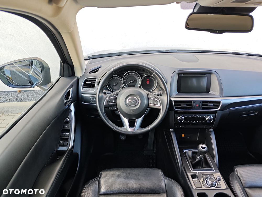 Mazda Cx-5 2016 photo 5