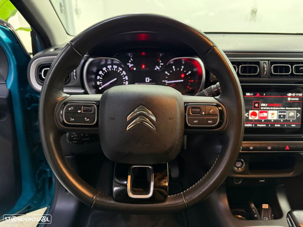 Citroën C3 1.5 BlueHDi Shine Pack - 9