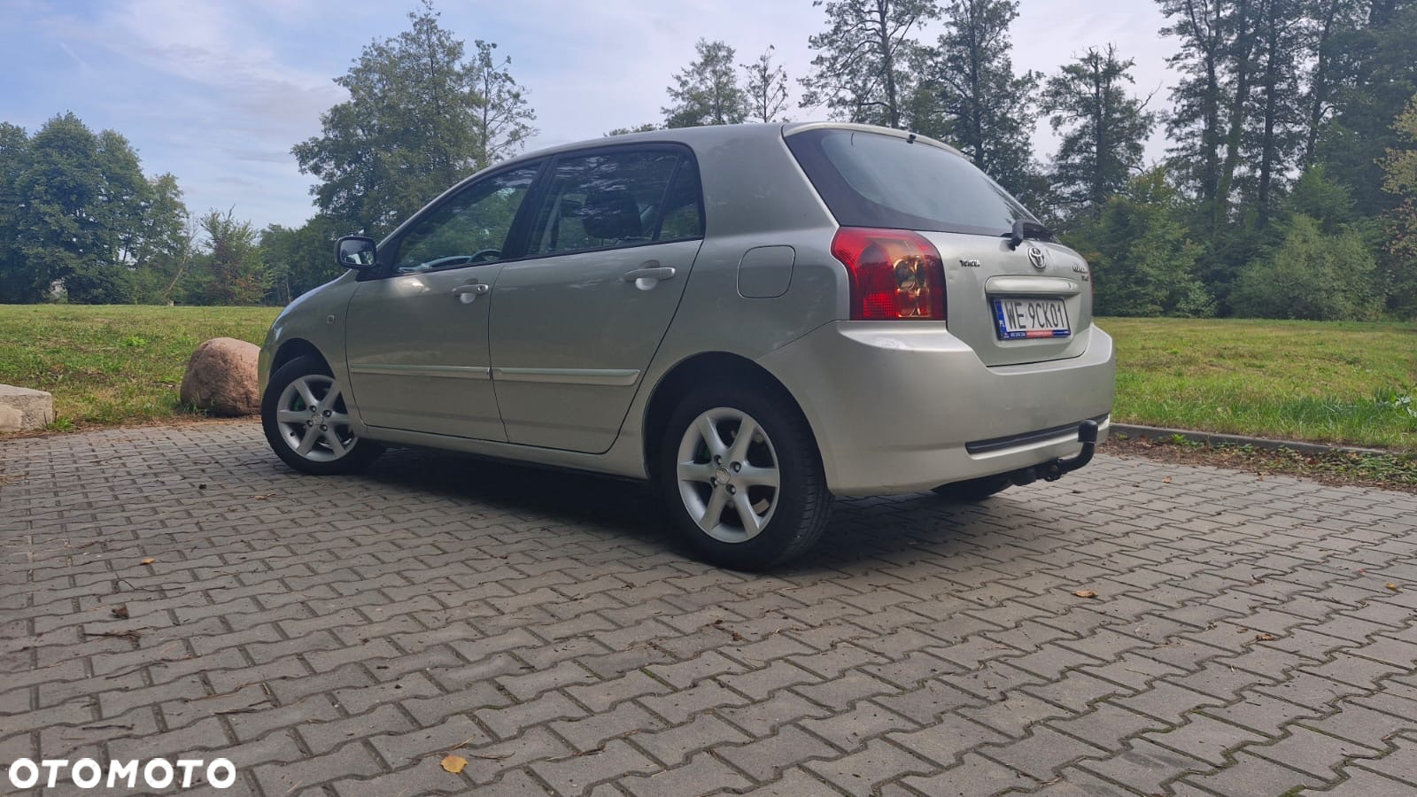 Toyota Corolla 2.0 D-4D Luna - 7