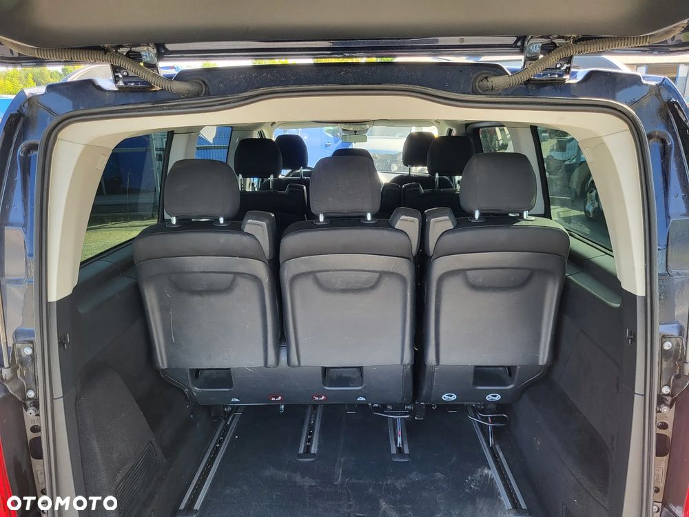 Mercedes-Benz Vito Tourer Lang SELECT - 7