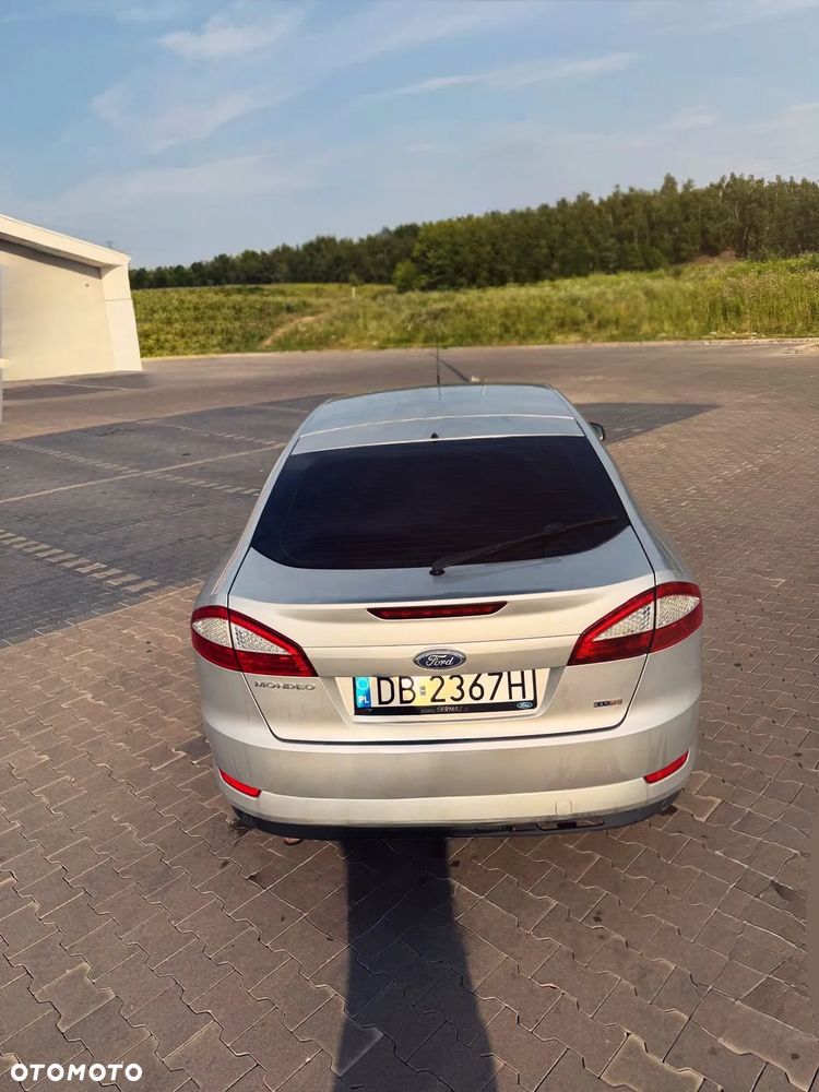 Ford Mondeo 2.0 TDCi Gold X - 14