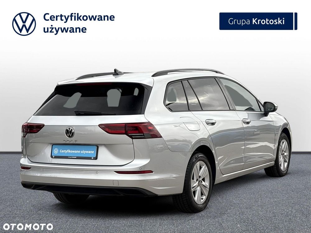 Volkswagen Golf 2.0 TDI Life - 8