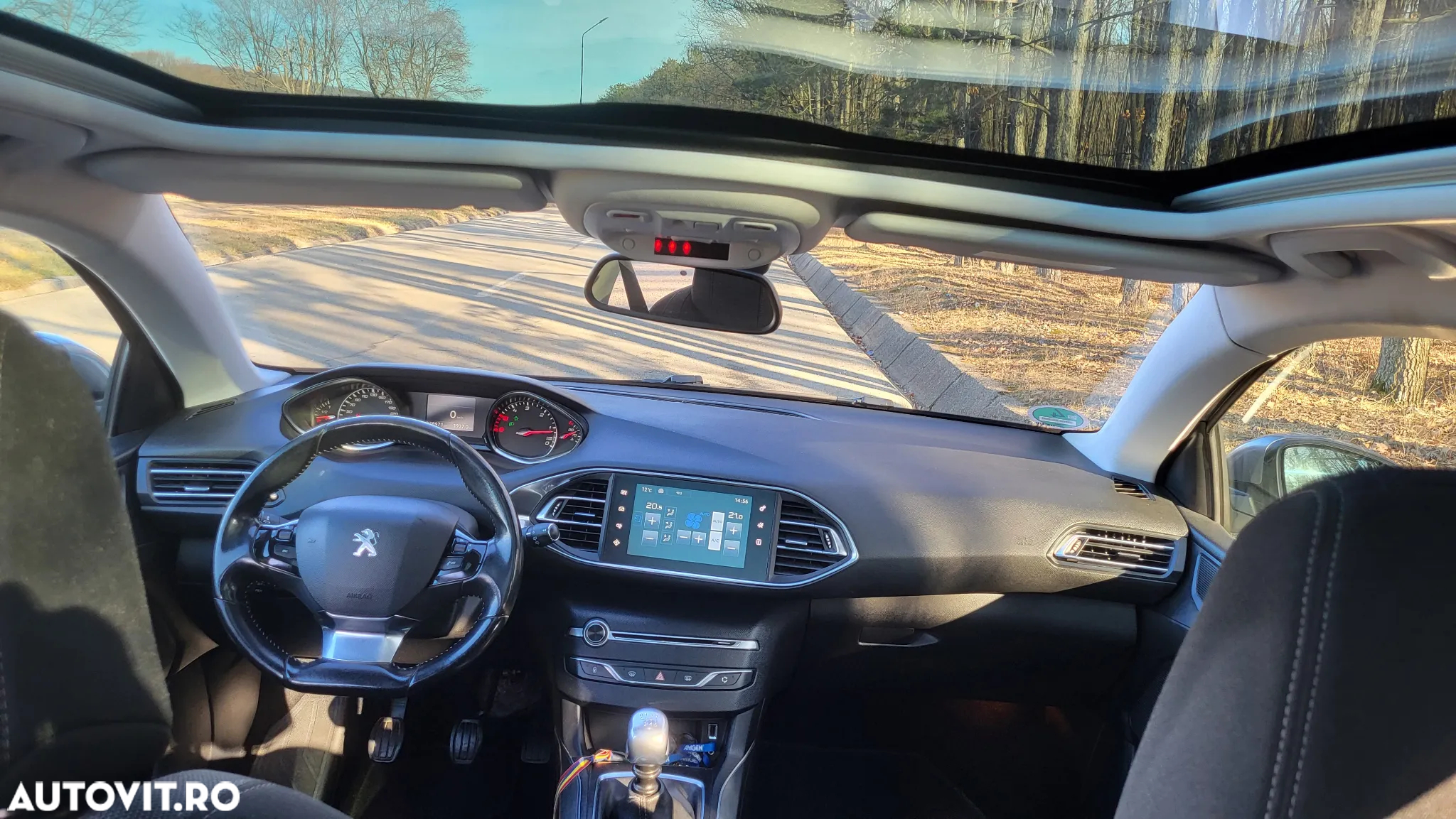 Peugeot 308 BlueHDi FAP 150 Stop & Start Allure - 10