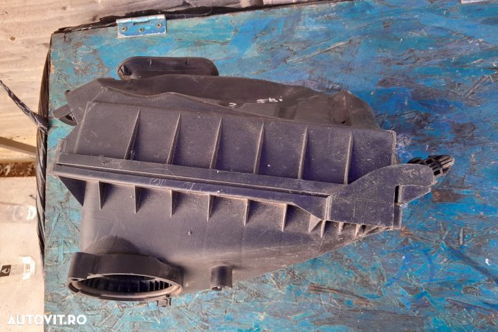Carcasa filtru aer 059000183A - 2.5 TDI 059000183A - 2.5 TDI Audi A4 - 2