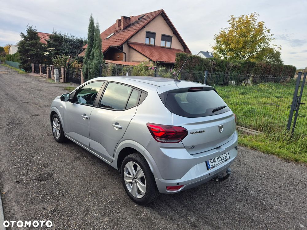 Dacia Sandero 1.0 TCe Expression - 10