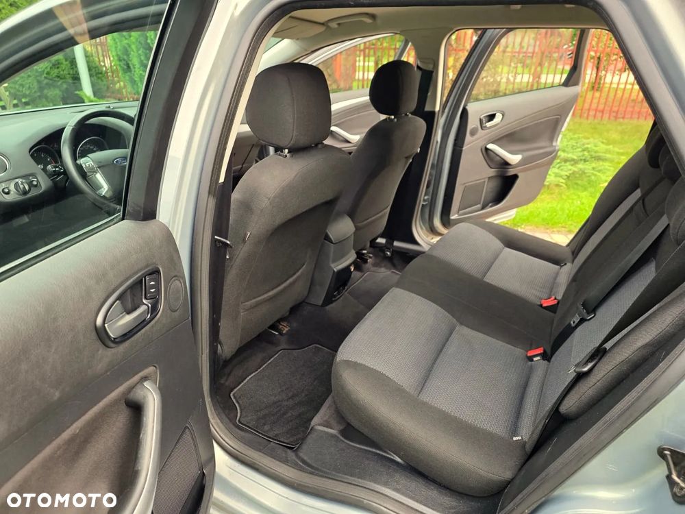 Ford Mondeo 1.6 Gold X - 7