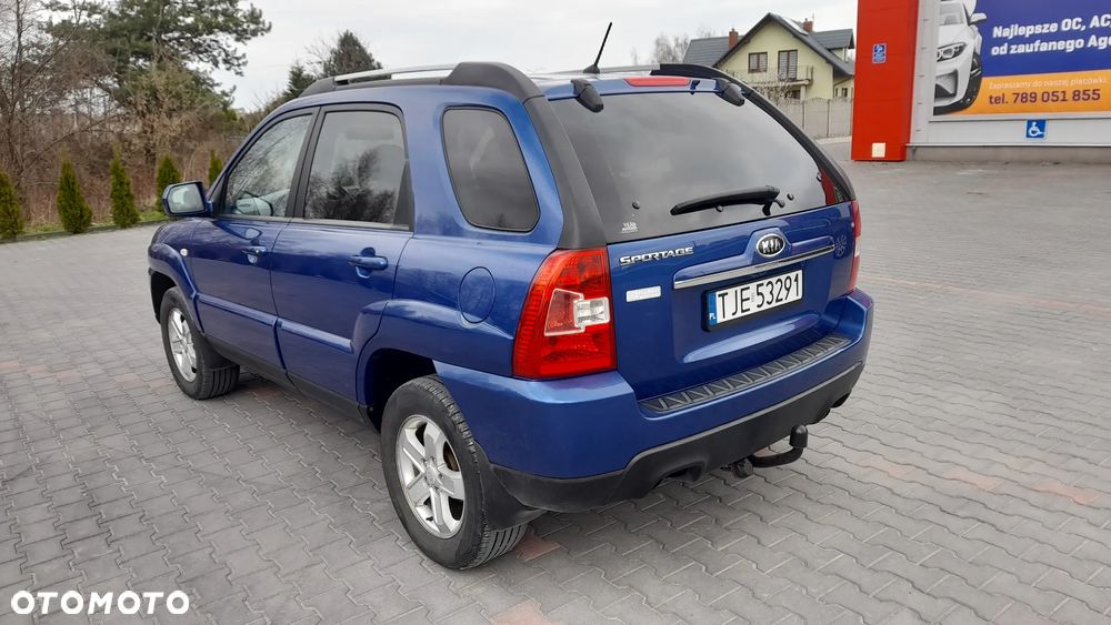 Kia Sportage - 3