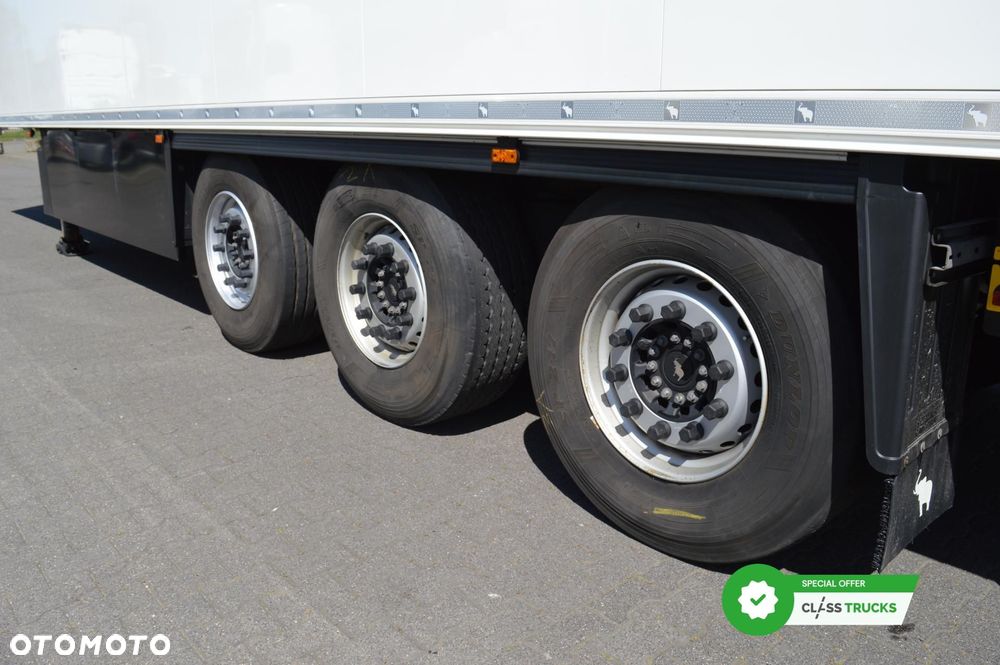 Schmitz Cargobull SKO FP 45 ThermoKing SLXi 300 - 10