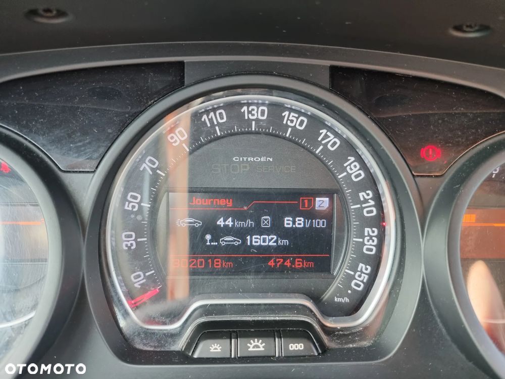 Citroën C5 2.2 HDi Exclusive - 40