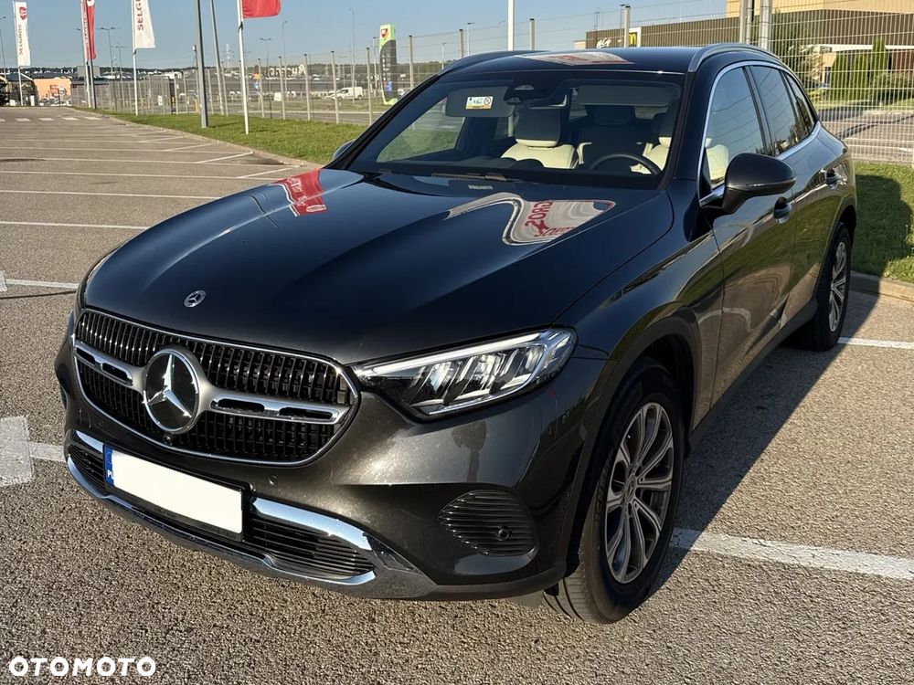 Mercedes-Benz GLC 200 d mHEV 4-Matic Avantgarde - 1