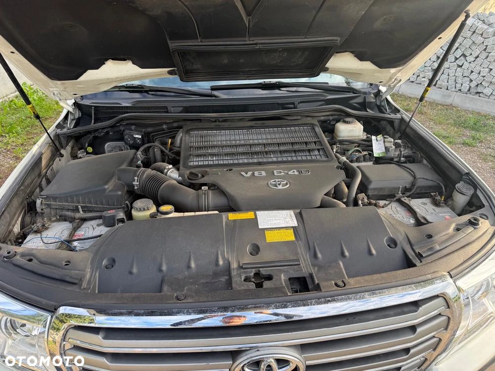 Toyota Land Cruiser LC 4.5 D-4D Limited - 9