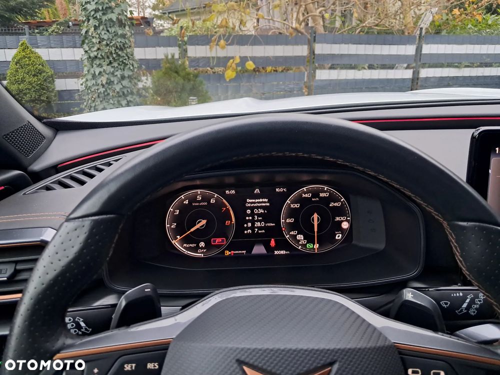 Cupra Formentor 1.5 TSI DSG - 25