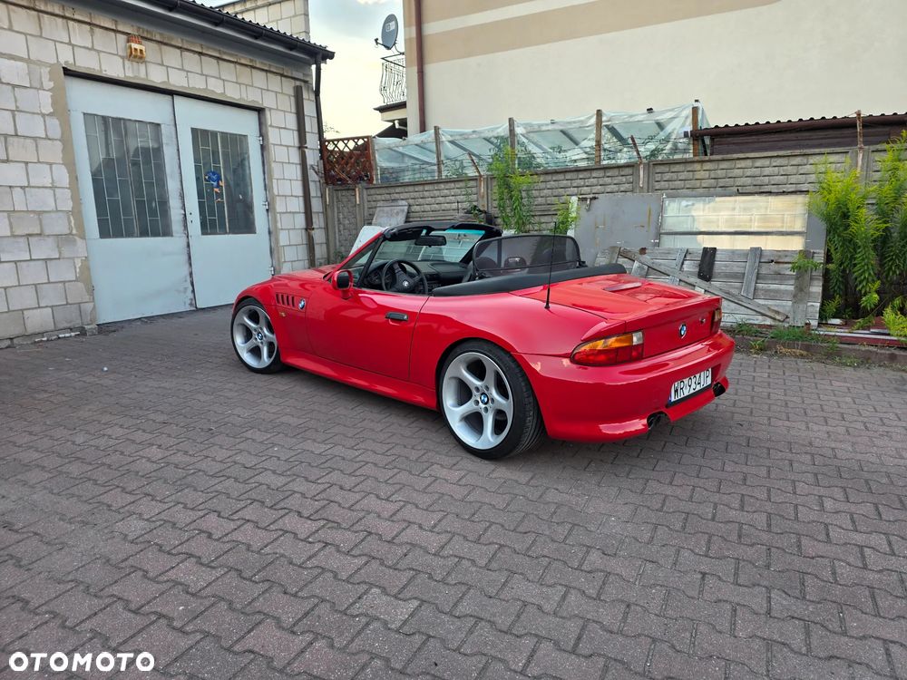 BMW Z3 - 10